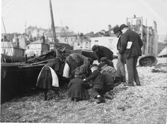 George Woods circa 1890